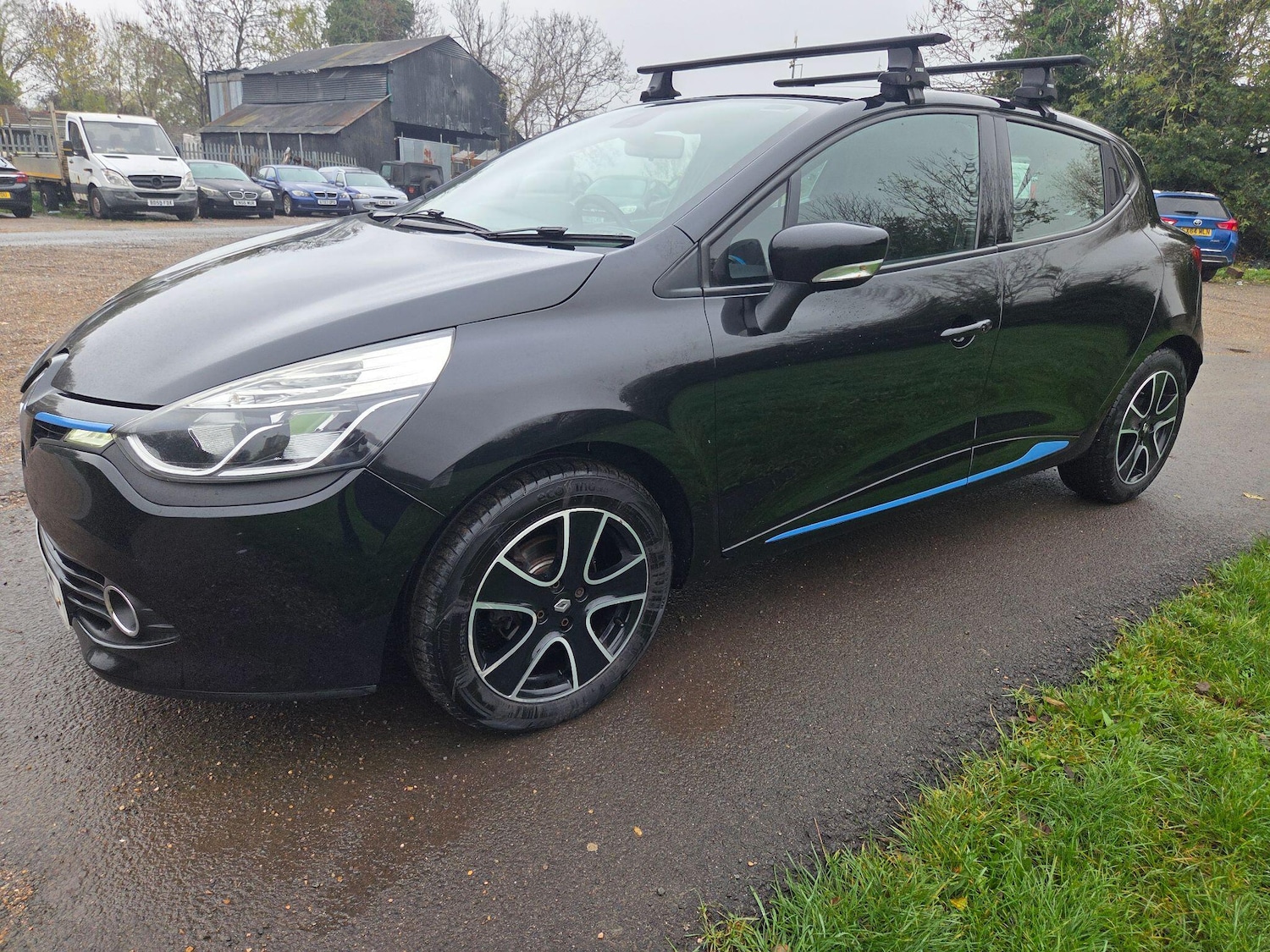Used Renault Clio 2013 for sale - 76597016: Photo 3