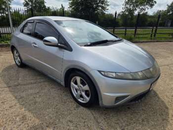 2008 (58) - 1.8 i-VTEC SE 5dr