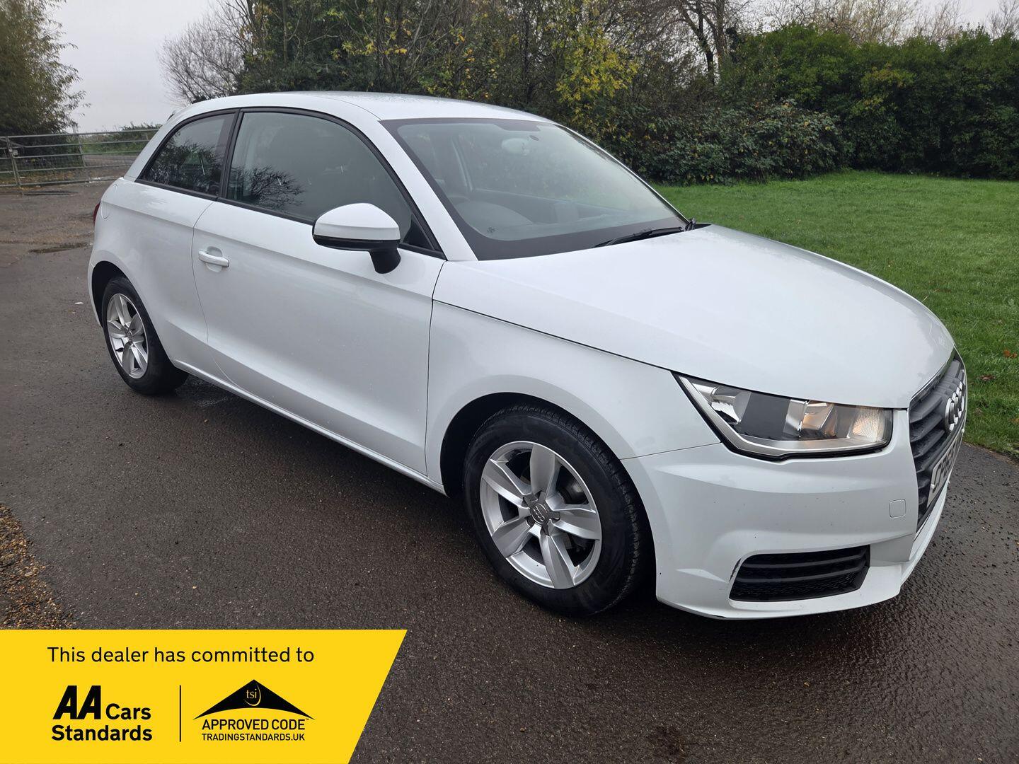 Used Audi A1 2016 for sale - 76597303: Photo 1