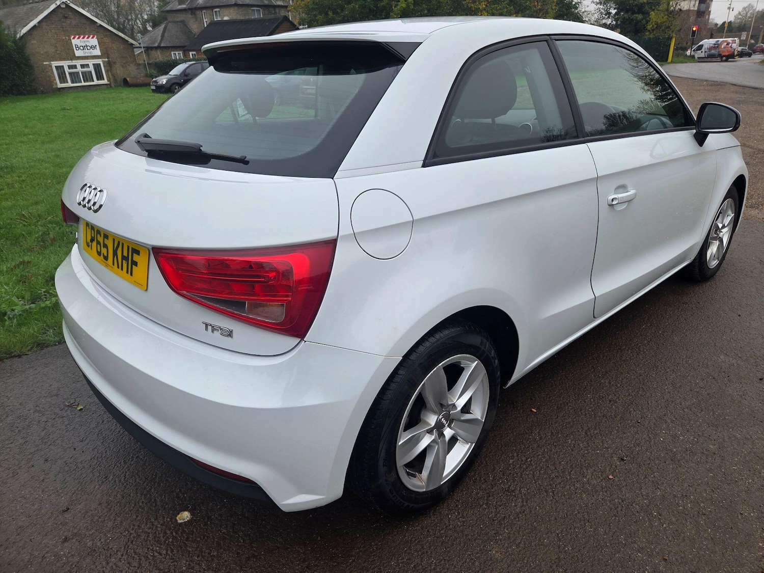 Used Audi A1 2016 for sale - 76597303: Photo 12