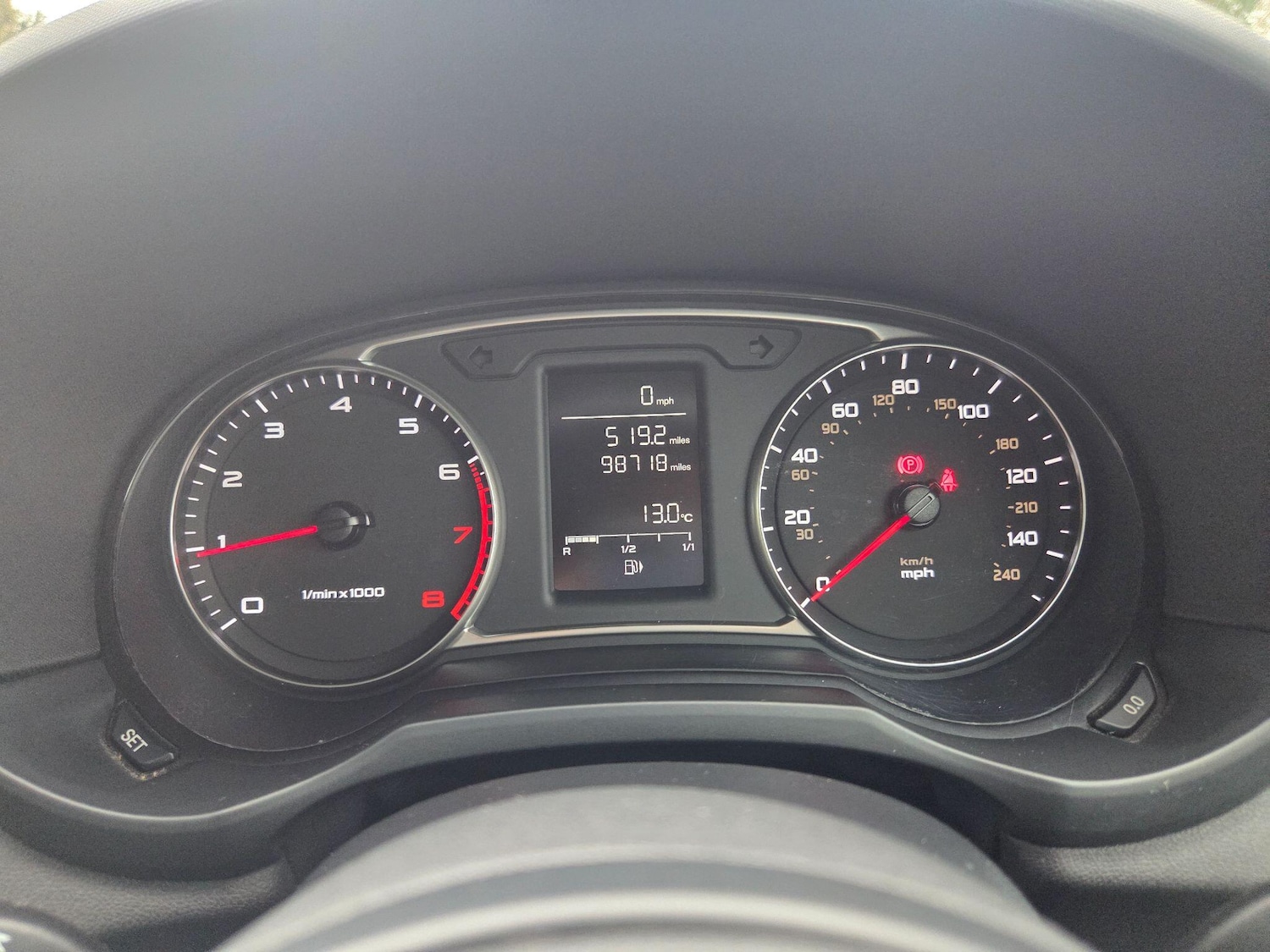 Used Audi A1 2016 for sale - 76597303: Photo 15