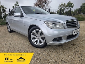 Mercedes-Benz - C-Class
