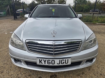 Used Mercedes-Benz C-Class 2010 for sale - 75927806: Photo