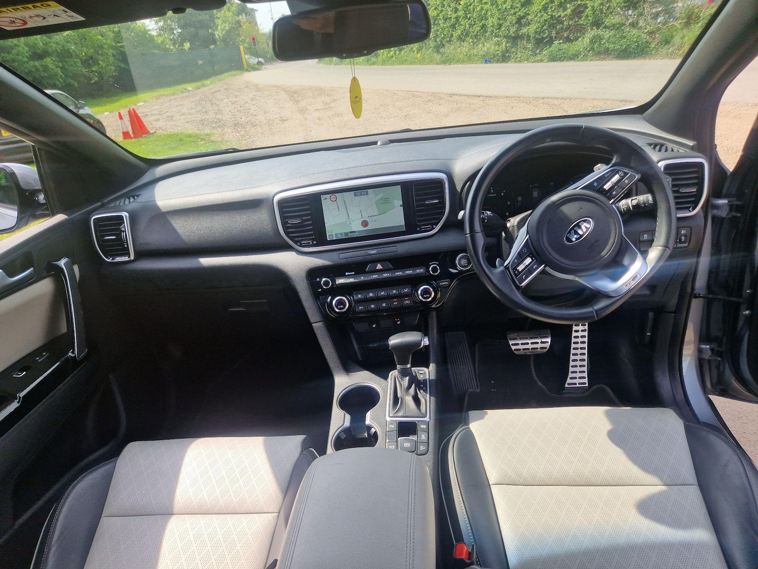 Vehicle 10