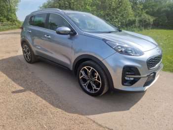 2022 (71) - 1.6 CRDi MHEV GT-Line DCT AWD Euro 6 (s/s) 5dr