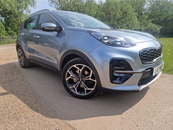 Used Kia Sportage 2022 for sale - 74533666: Photo 22