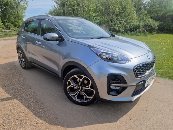 Used Kia Sportage 2022 for sale - 74533666: Photo 26