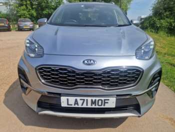 Used Kia Sportage 2022 for sale - 74533666: Photo