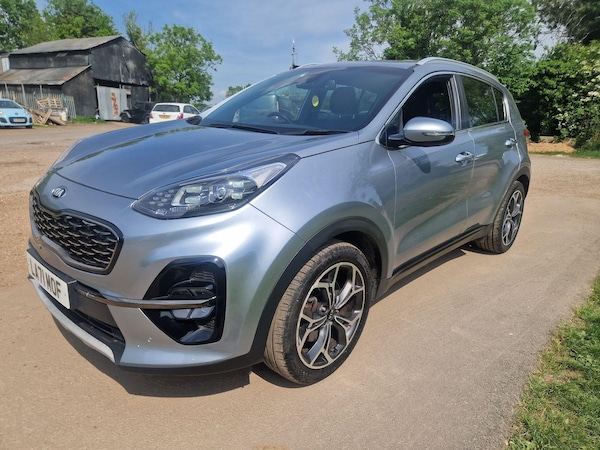 Used Kia Sportage 2022 for sale - 74533666: Photo 3