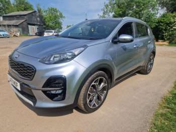 Used Kia Sportage 2022 for sale - 74533666: Photo