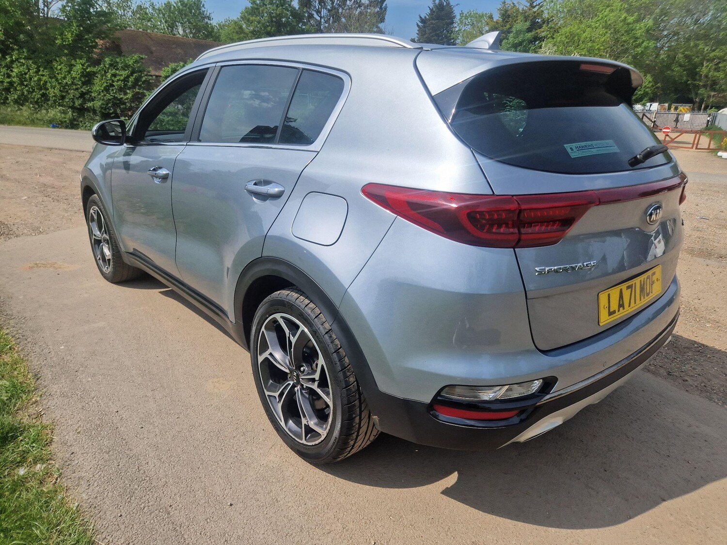 Vehicle 4