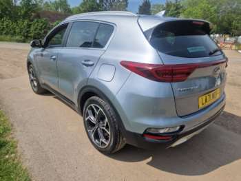 Used Kia Sportage 2022 for sale - 74533666: Photo