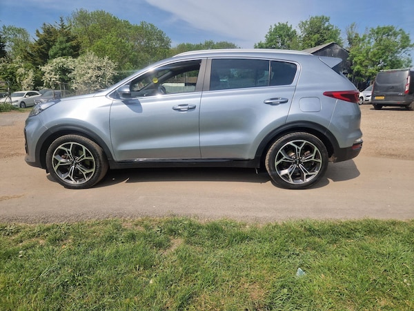 Used Kia Sportage 2022 for sale - 74533666: Photo 5