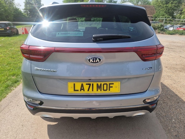 Used Kia Sportage 2022 for sale - 74533666: Photo 6
