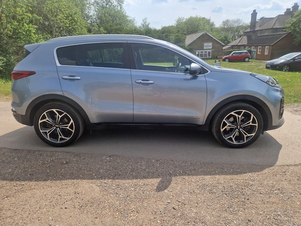 Used Kia Sportage 2022 for sale - 74533666: Photo 7