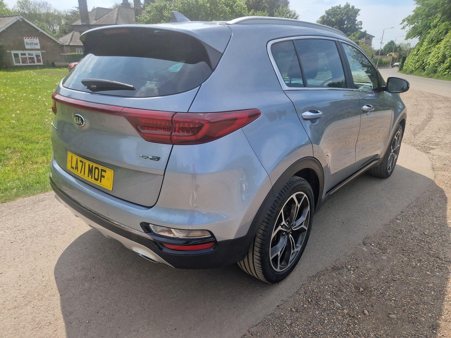 Vehicle 8