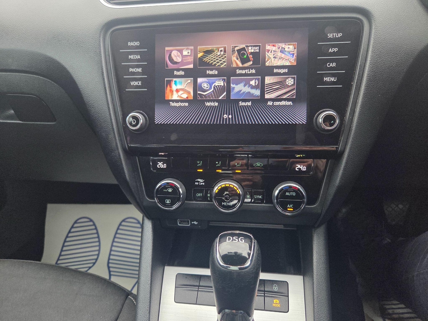 Used Skoda Octavia 2018 for sale - 76765315: Photo 19