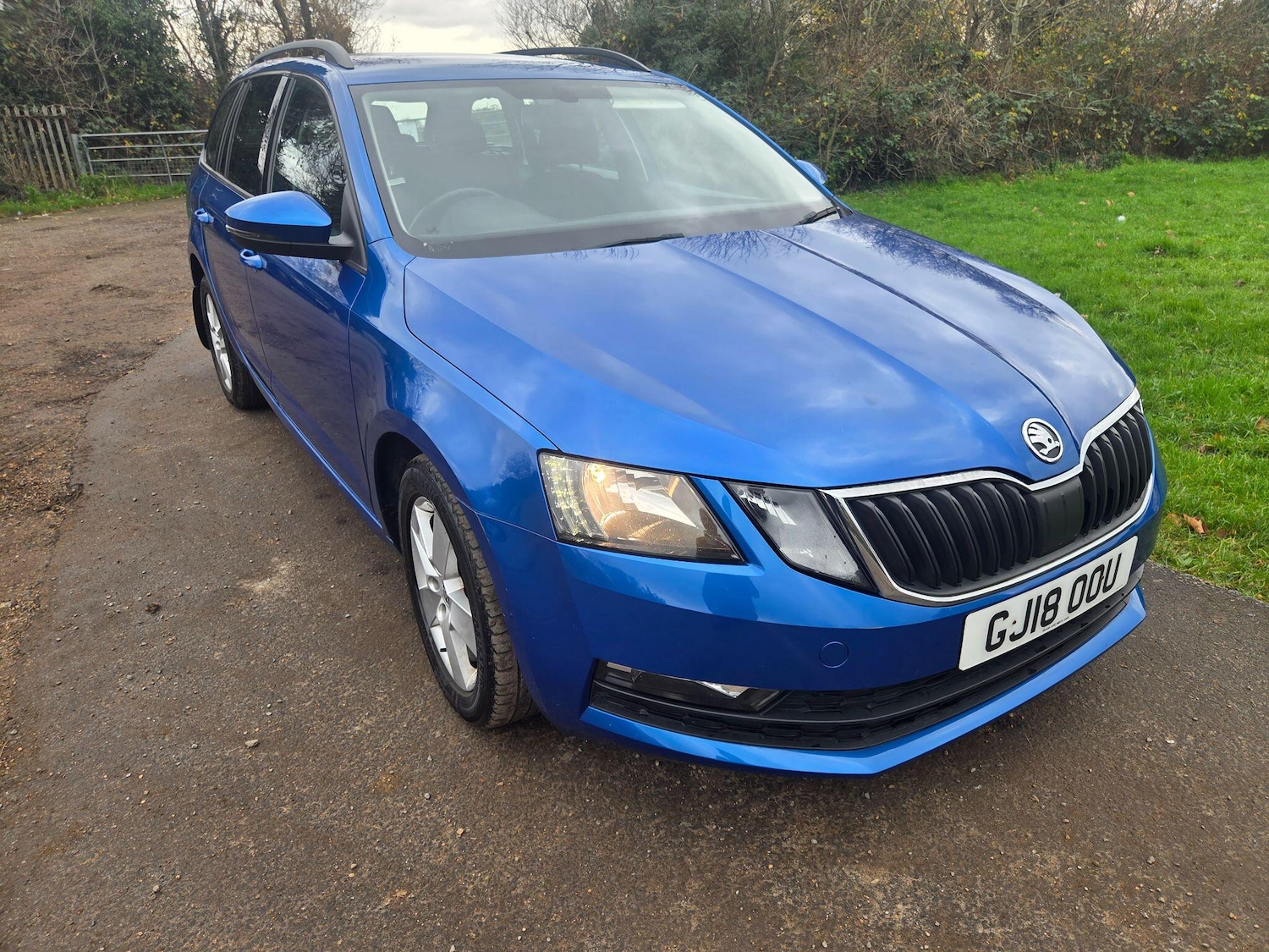 Used Skoda Octavia 2018 for sale - 76765315: Photo 2