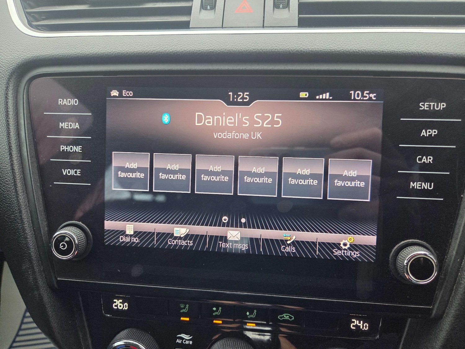 Used Skoda Octavia 2018 for sale - 76765315: Photo 21