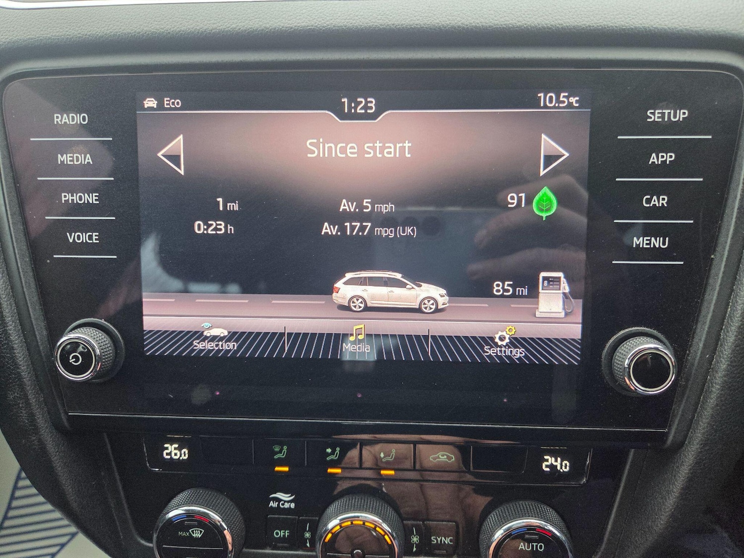 Used Skoda Octavia 2018 for sale - 76765315: Photo 23