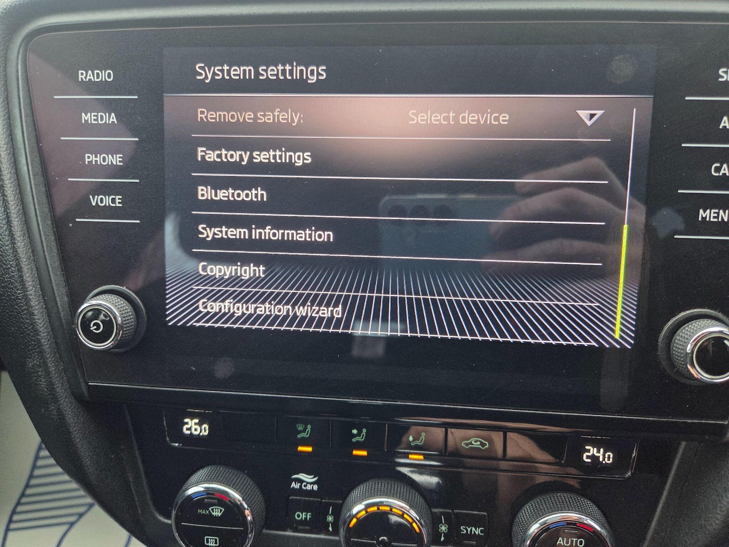 Used Skoda Octavia 2018 for sale - 76765315: Photo 24