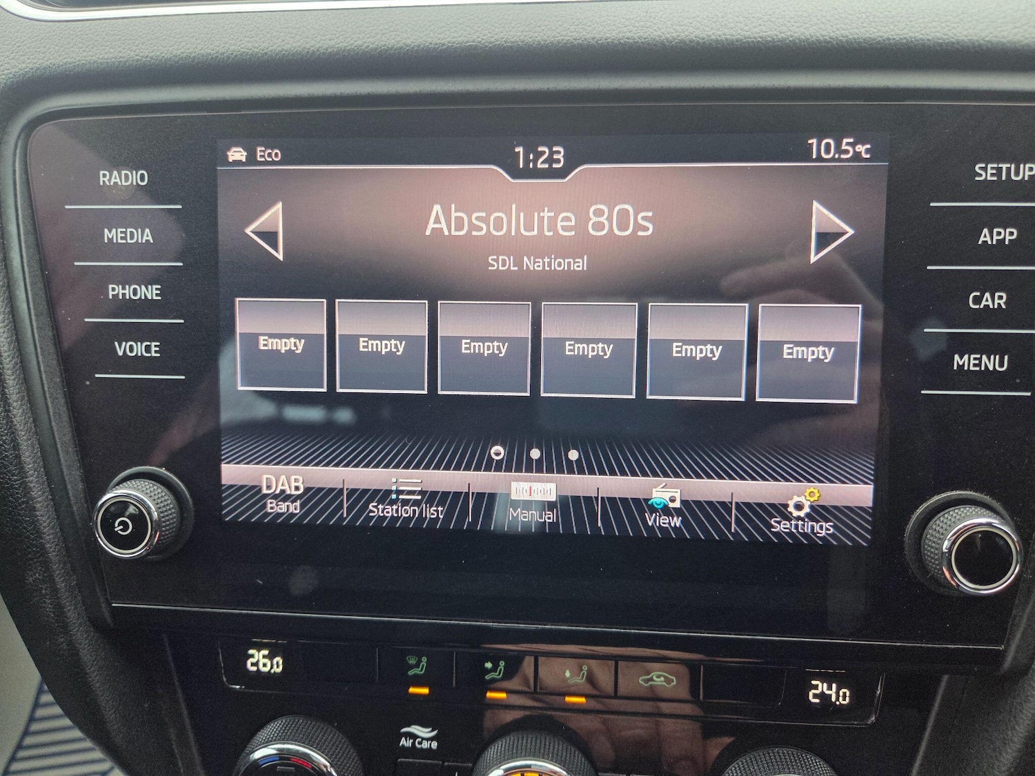 Used Skoda Octavia 2018 for sale - 76765315: Photo 25