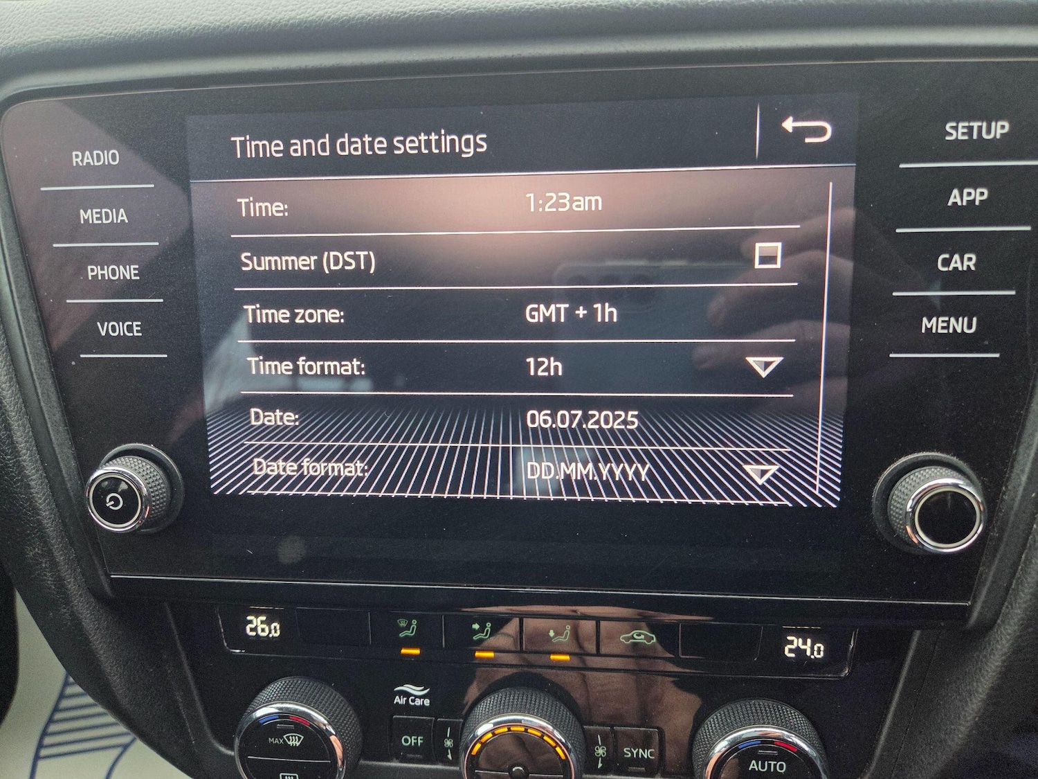 Used Skoda Octavia 2018 for sale - 76765315: Photo 28