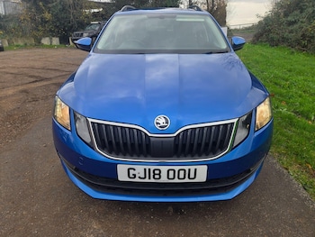 Used Skoda Octavia 2018 for sale - 76765315: Photo