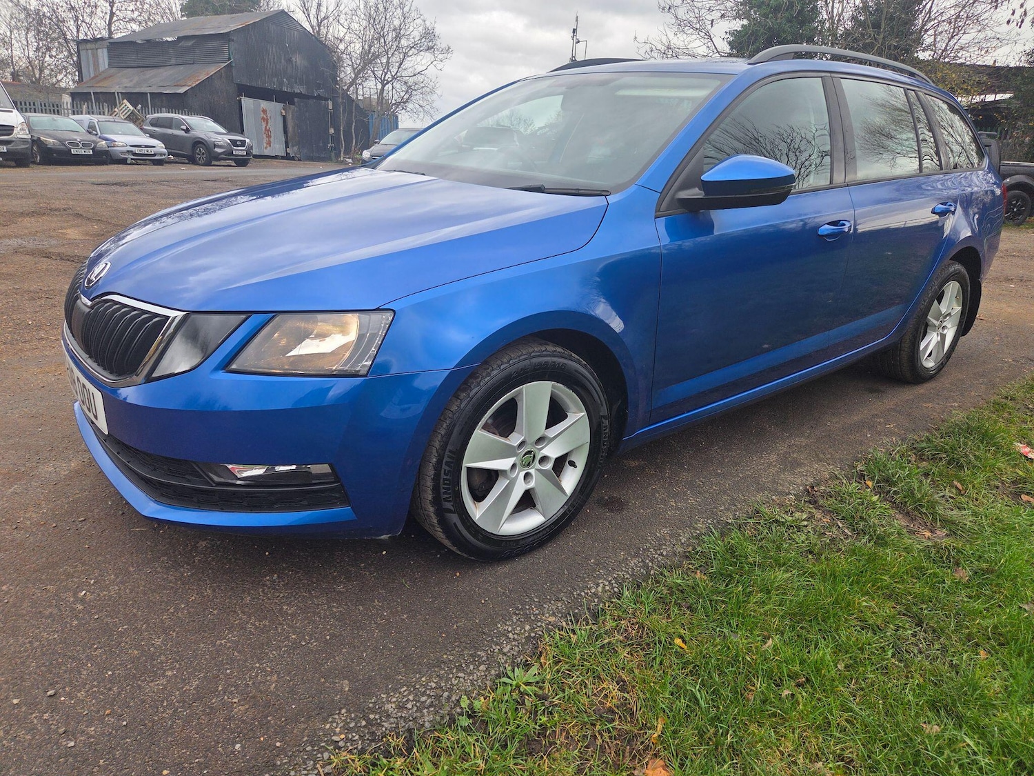 Used Skoda Octavia 2018 for sale - 76765315: Photo 4