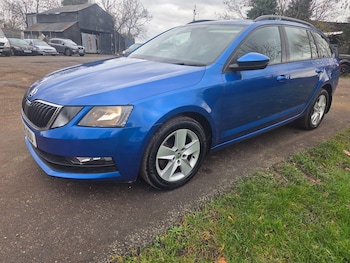 Used Skoda Octavia 2018 for sale - 76765315: Photo