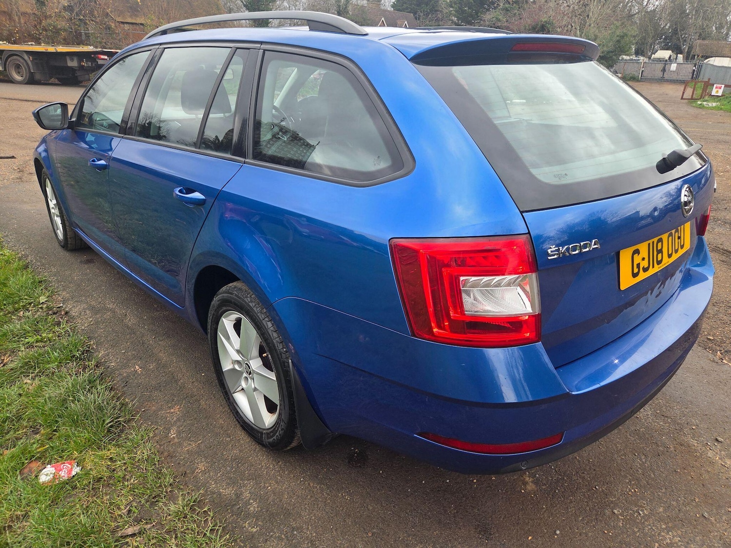Used Skoda Octavia 2018 for sale - 76765315: Photo 5
