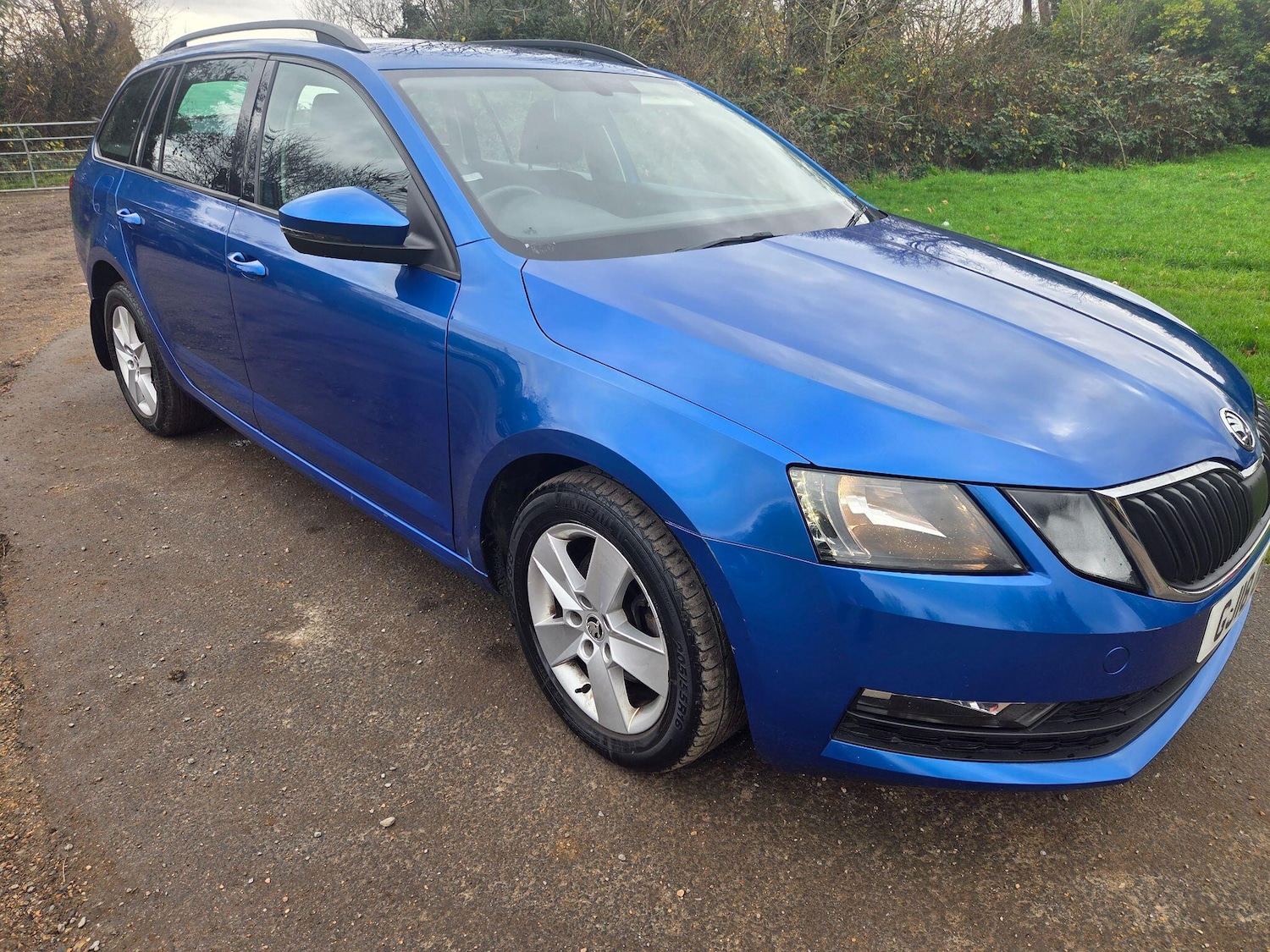 Used Skoda Octavia 2018 for sale - 76765315: Photo 6