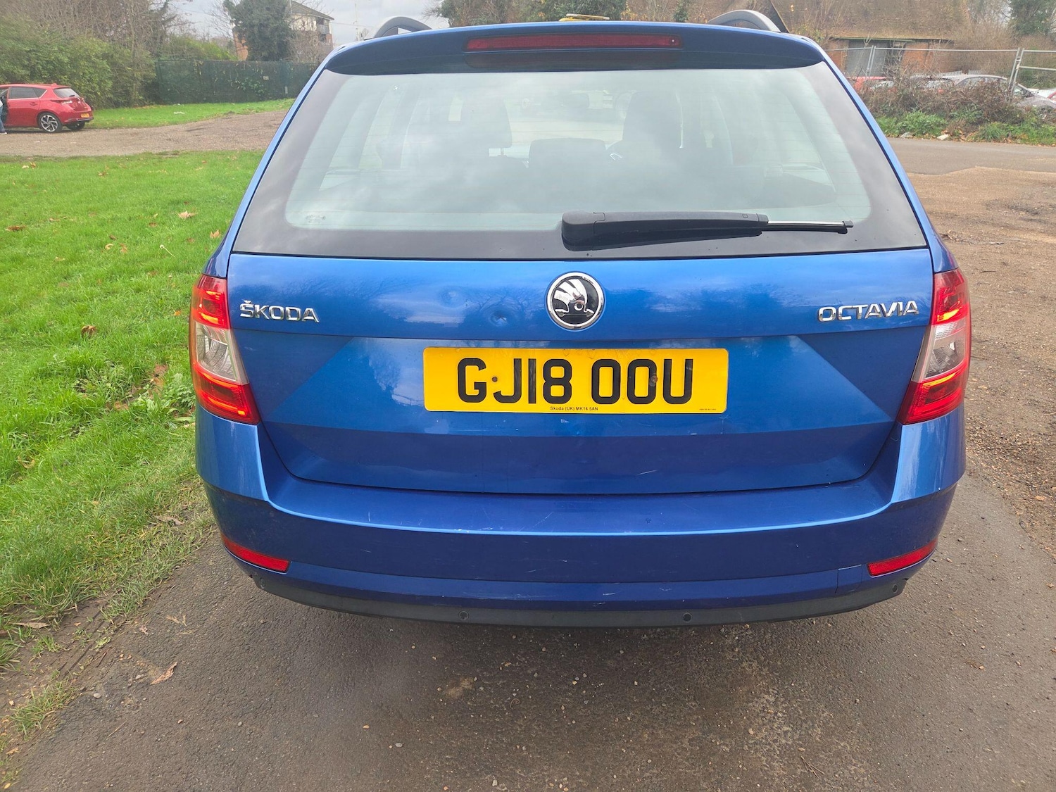 Used Skoda Octavia 2018 for sale - 76765315: Photo 9