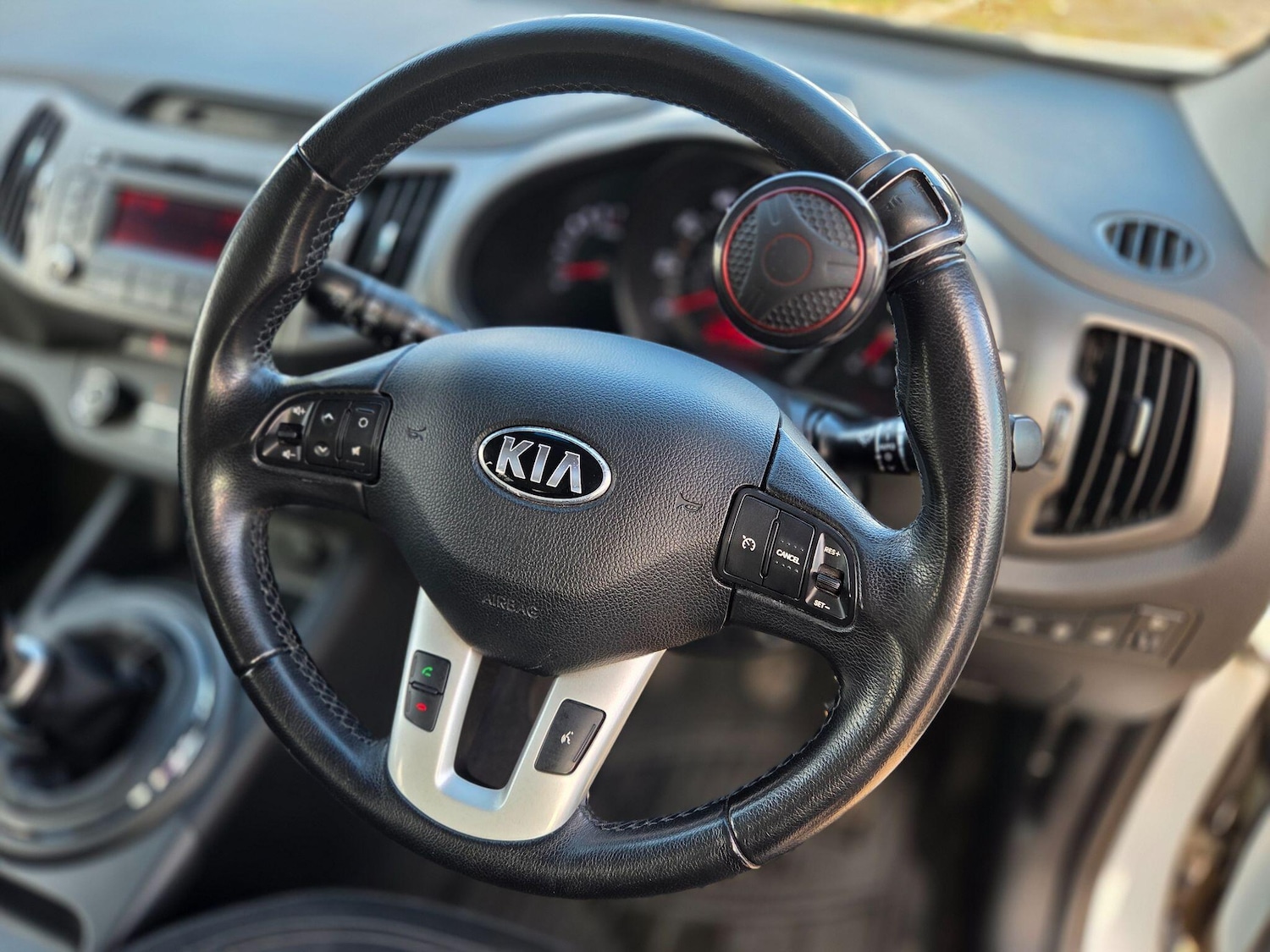 Used Kia Sportage 2012 for sale - 76899323: Photo 18