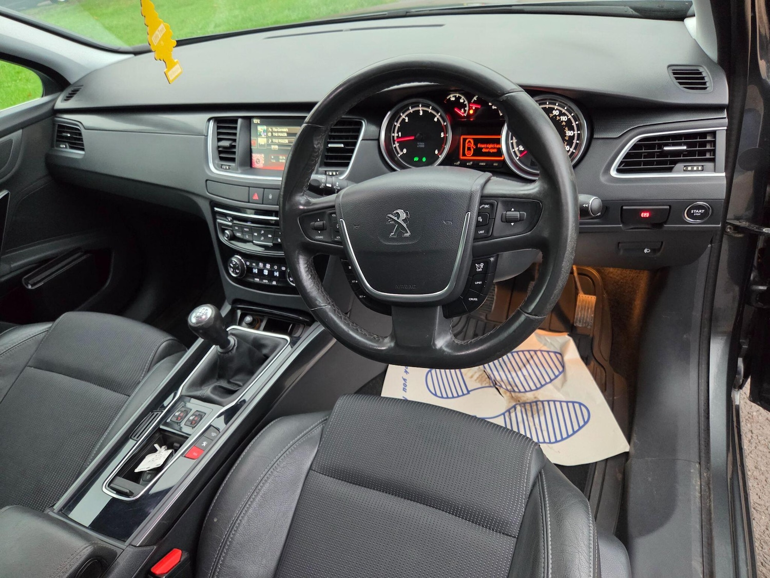 Used Peugeot 508 2015 for sale - 76619949: Photo 12