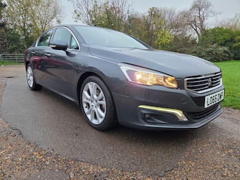 (65) - 2.0 BlueHDi Allure Euro 6 (s/s) 4dr