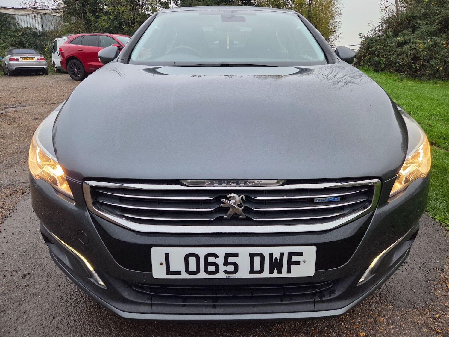 Used Peugeot 508 2015 for sale - 76619949: Photo 2