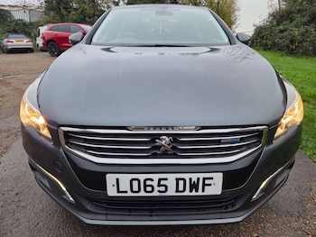 Used Peugeot 508 2015 for sale - 76619949: Photo