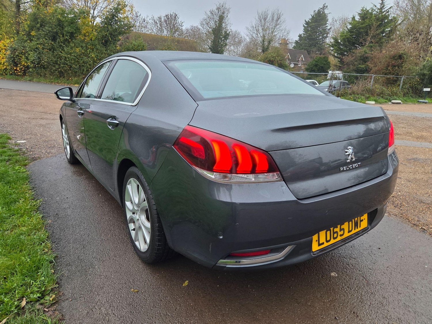 Used Peugeot 508 2015 for sale - 76619949: Photo 4