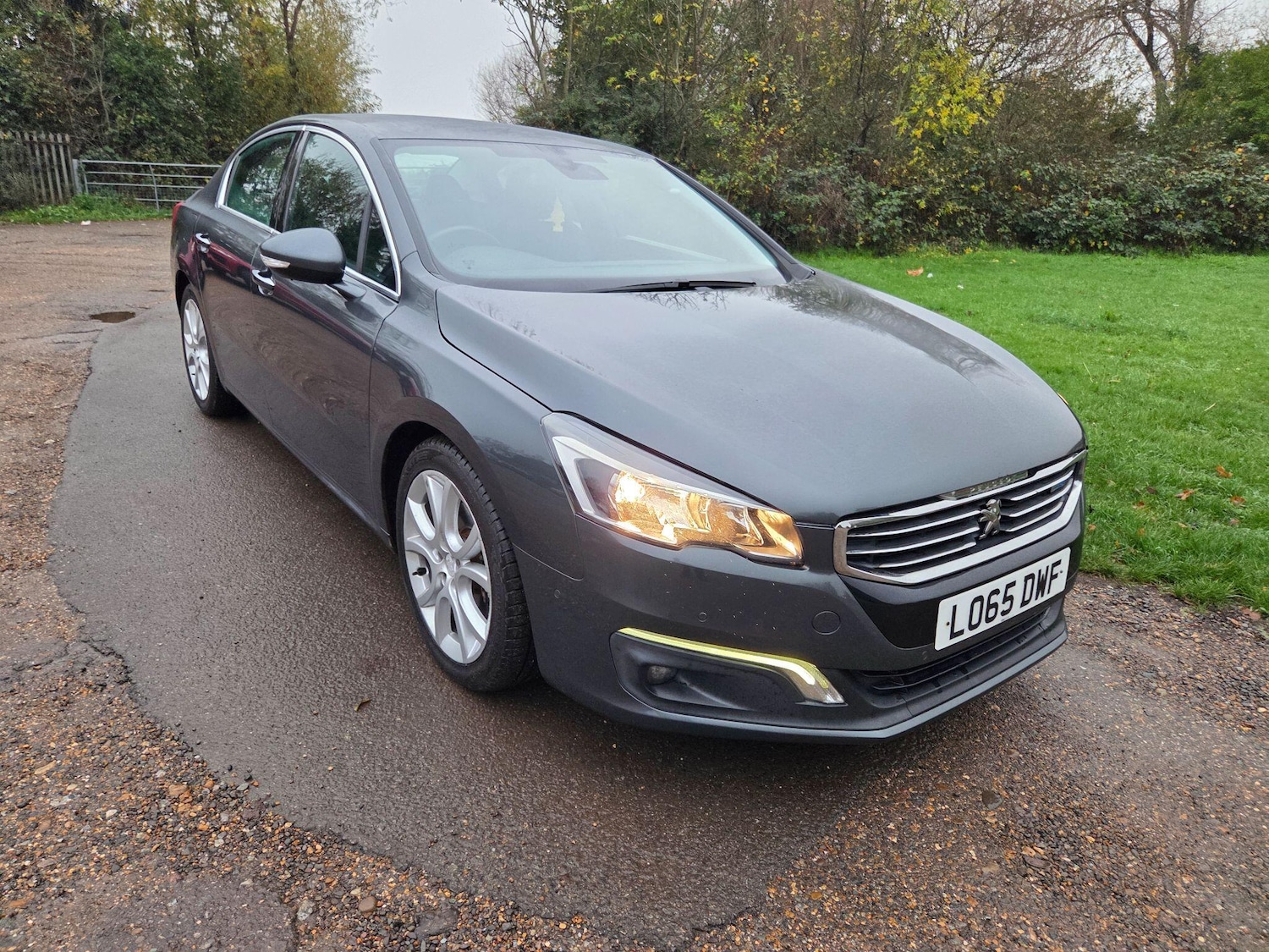 Used Peugeot 508 2015 for sale - 76619949: Photo 5