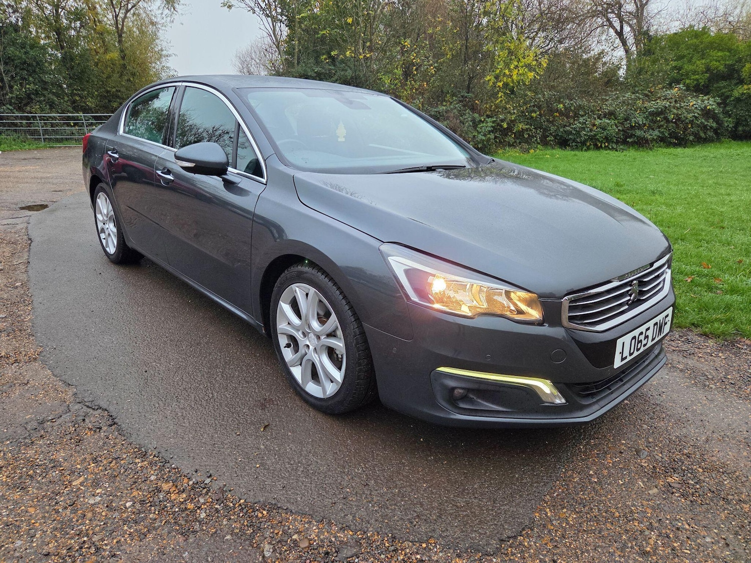 Used Peugeot 508 2015 for sale - 76619949: Photo 6