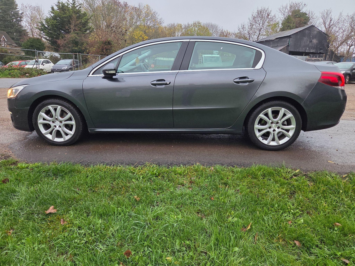 Used Peugeot 508 2015 for sale - 76619949: Photo 7