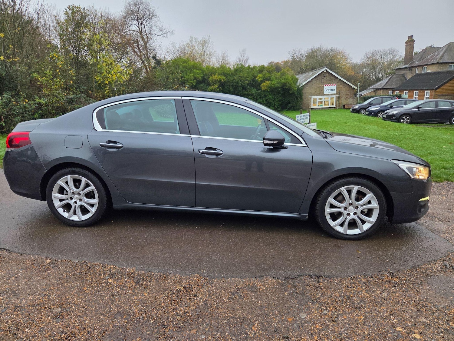 Used Peugeot 508 2015 for sale - 76619949: Photo 9