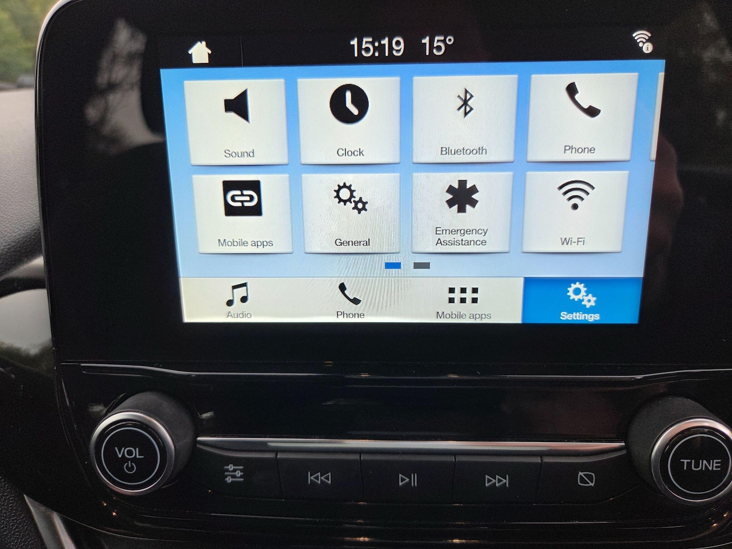 Used Ford Fiesta 2017 for sale - 76572952: Photo 14