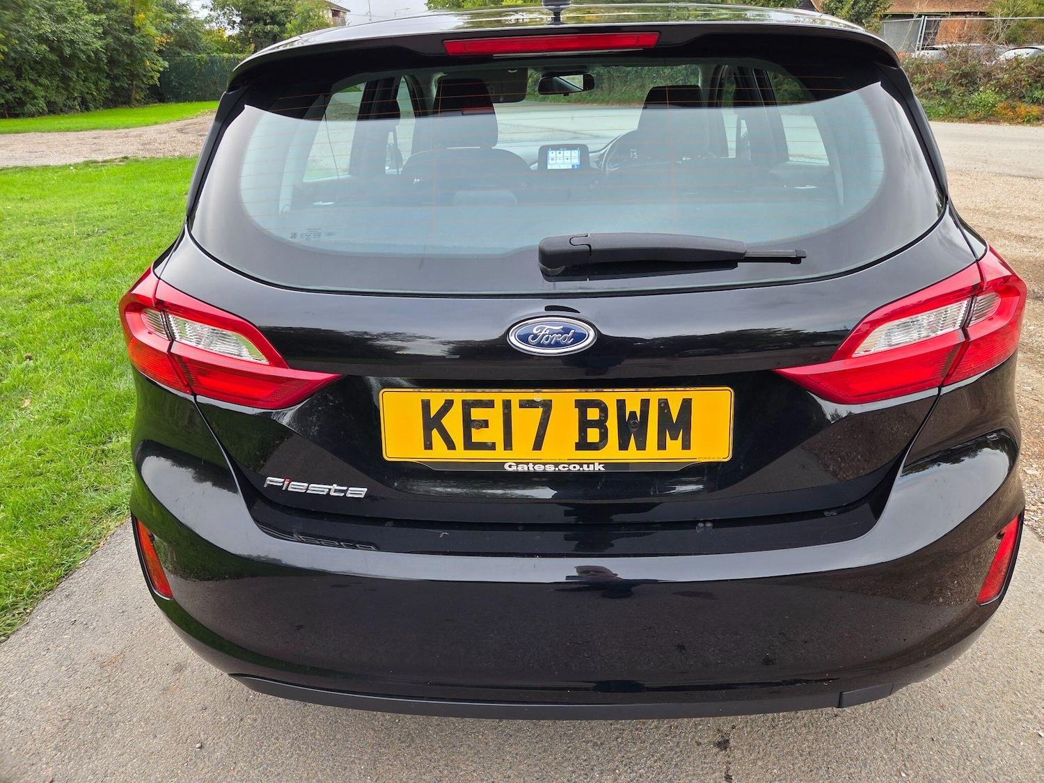 Used Ford Fiesta 2017 for sale - 76572952: Photo 7