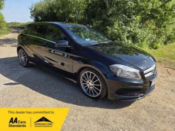 2015 (65) - A200 AMG Sport 5dr