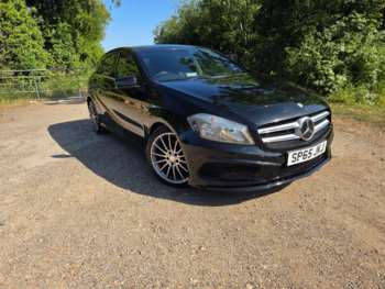 Used Mercedes-Benz A-Class 2015 for sale - 74680210: Photo