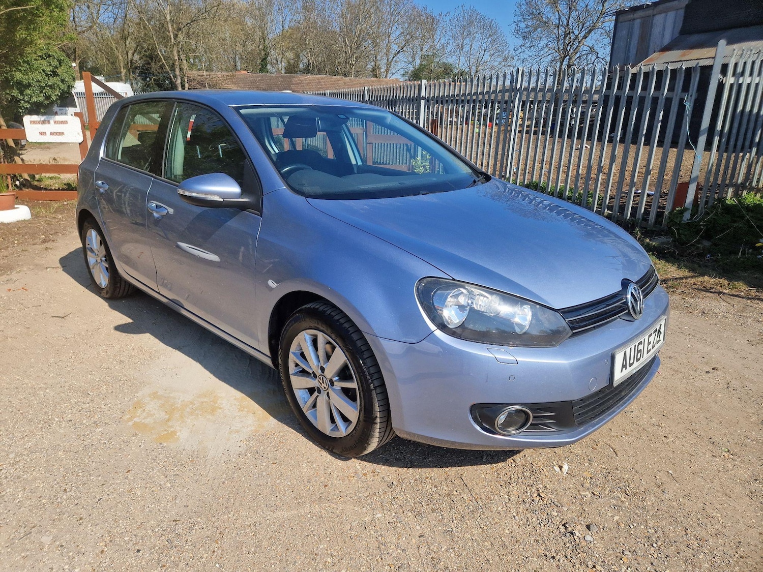 Vehicle 1