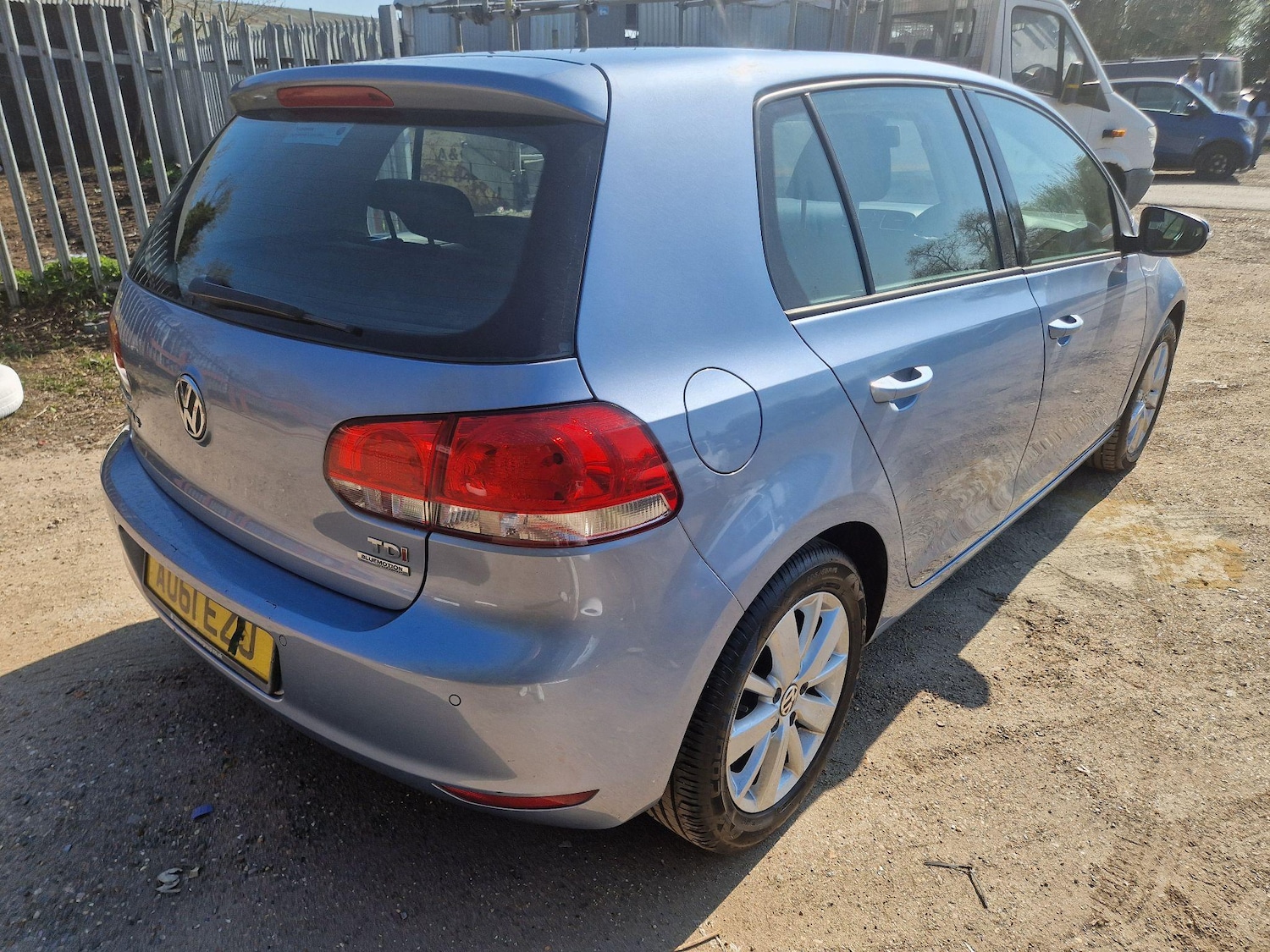 Vehicle 11