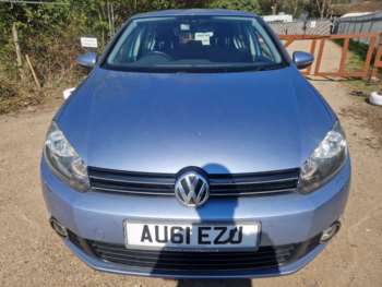 Used Volkswagen Golf 2012 for sale - 73945488: Photo